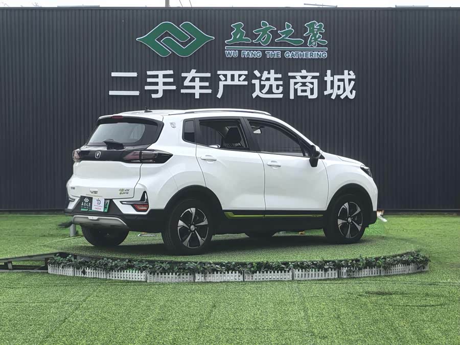 Changan E-Pro New Energy 2020 car image #20