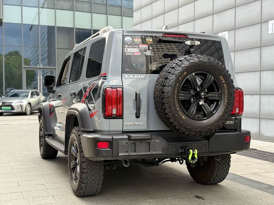 坦克 坦克300 2023 汽车图片 #20