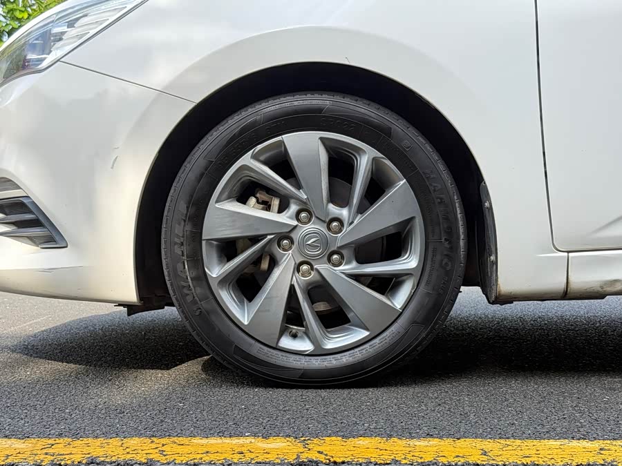 Changan Eado DT 2018 car image #20