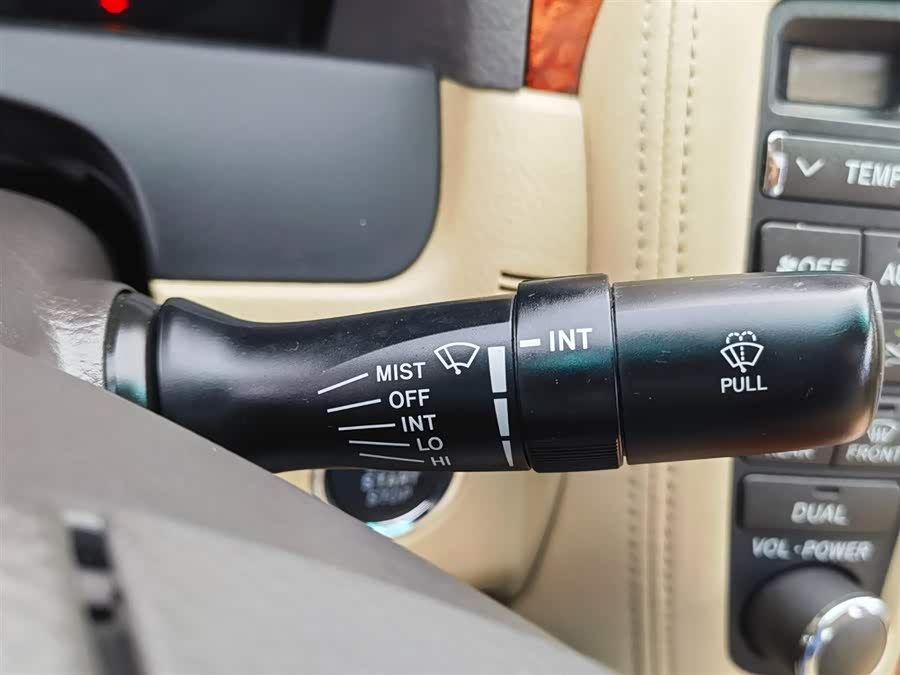 丰田 皇冠 2007 汽车图片 #20