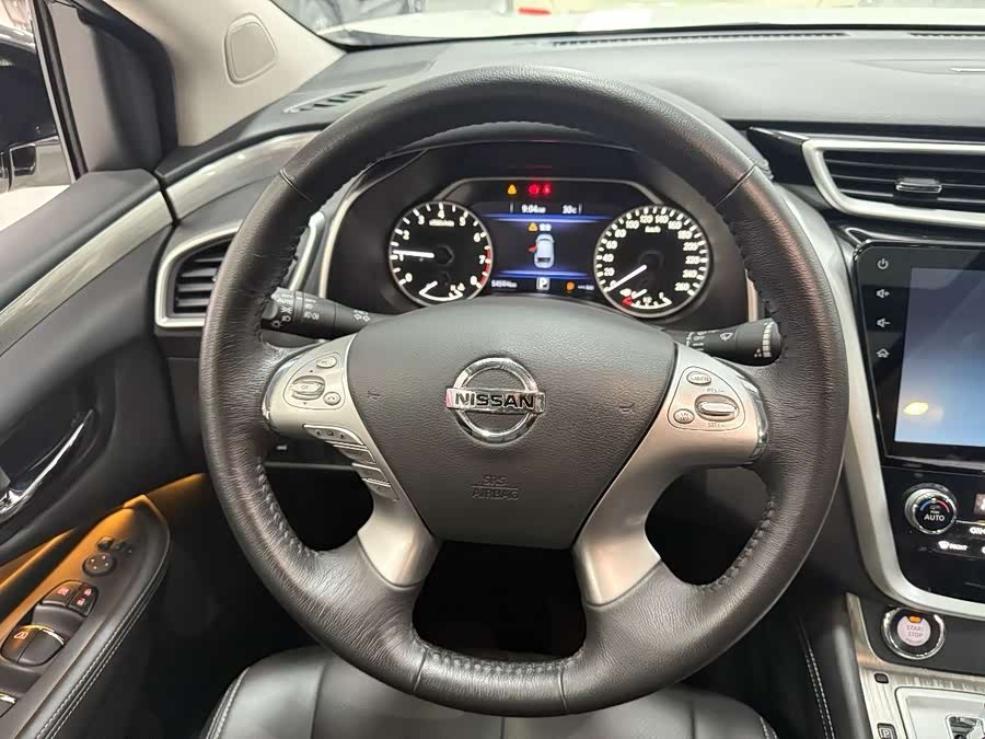 Nissan Murano 2021 изображение автомобиля #20