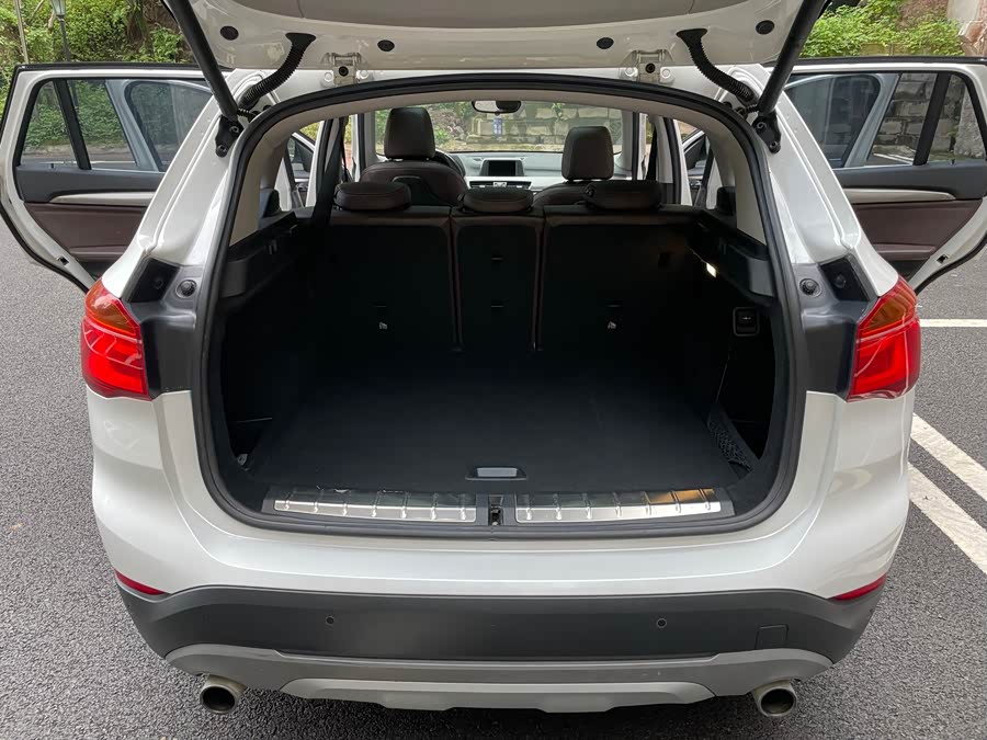 BMW X1 2016 #20 BMW X1 2016 car image #20