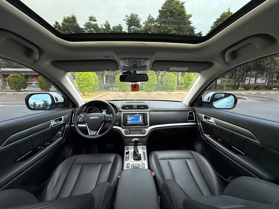 Haval H6 Coupe 2015 car image #20