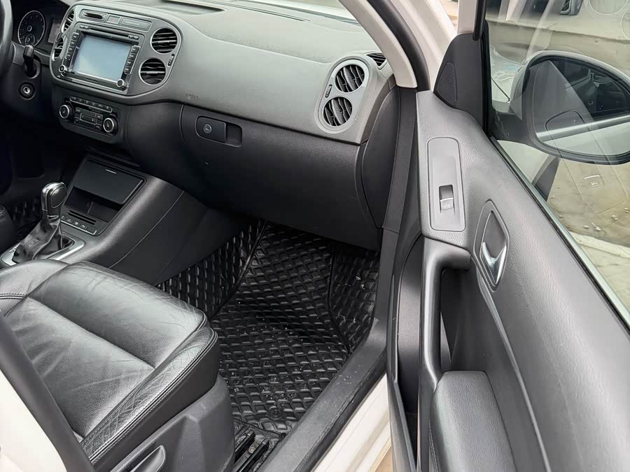 大众 Tiguan 2012 汽车图片 #20