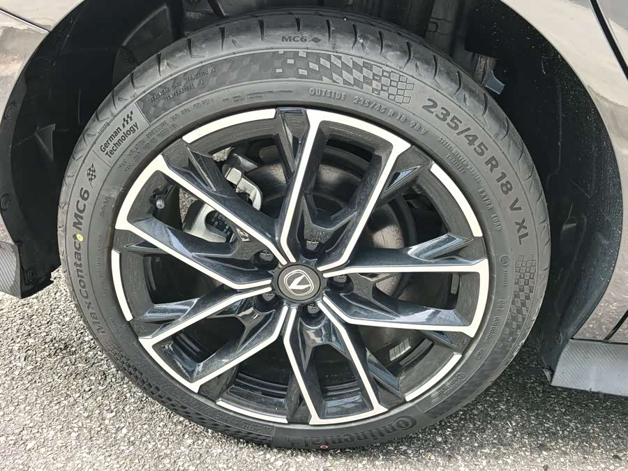 Changan UNI-V iDD 2025 #20 Changan UNI-V iDD 2025 car image #20