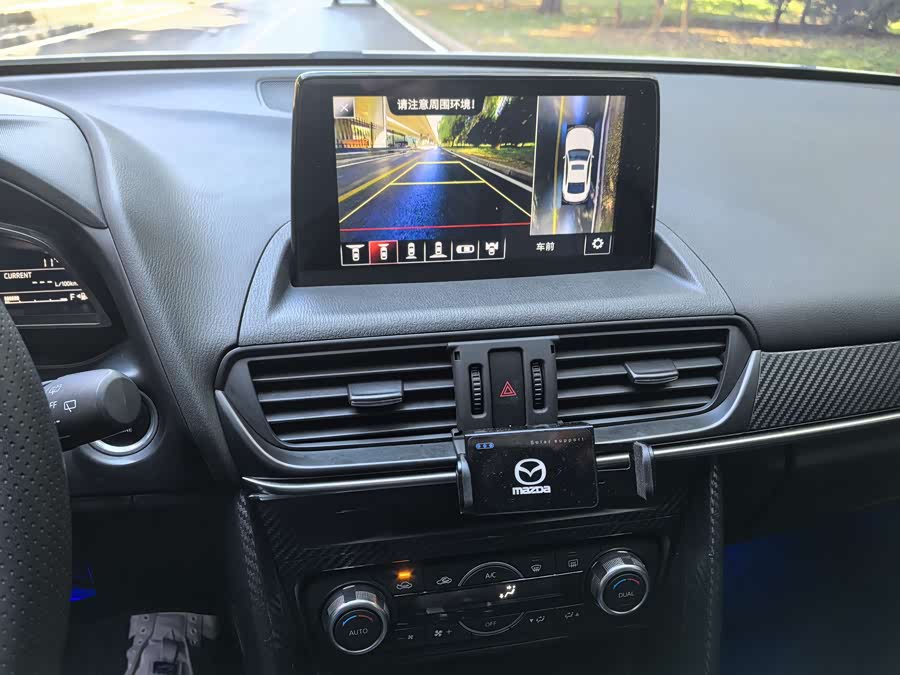 马自达 马自达CX-4 2020 汽车图片 #20