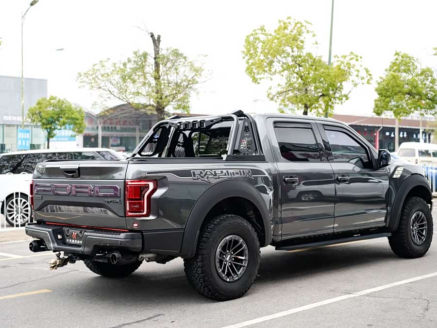 Ford F-150 Raptor 2021 car image #20