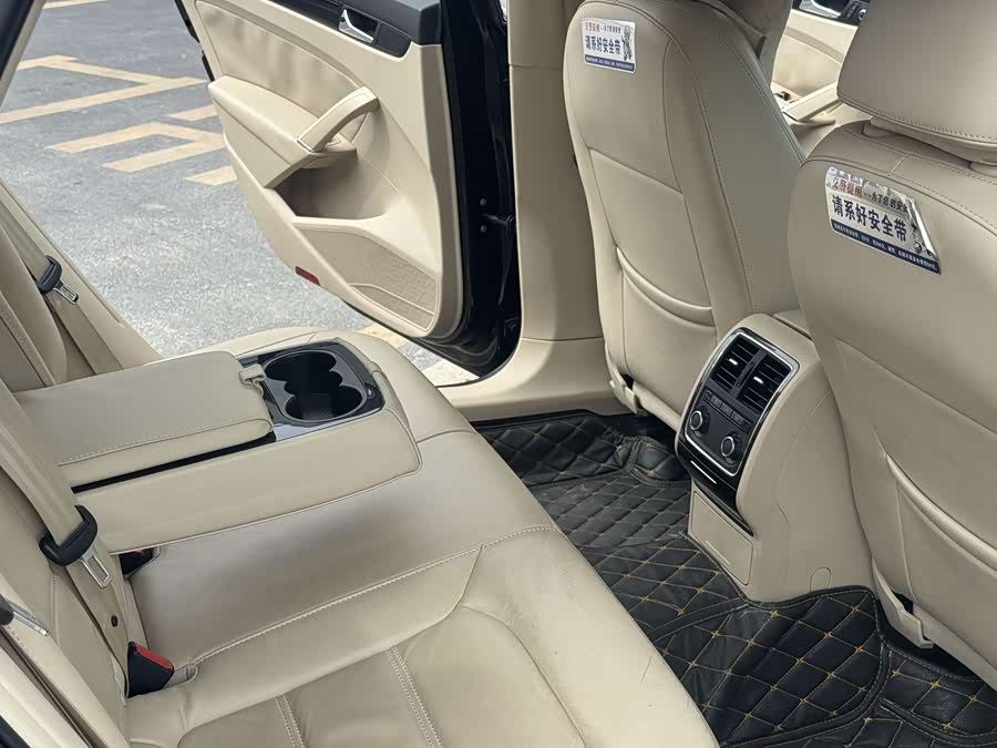 Volkswagen Passat 2014 imagen de coche #20