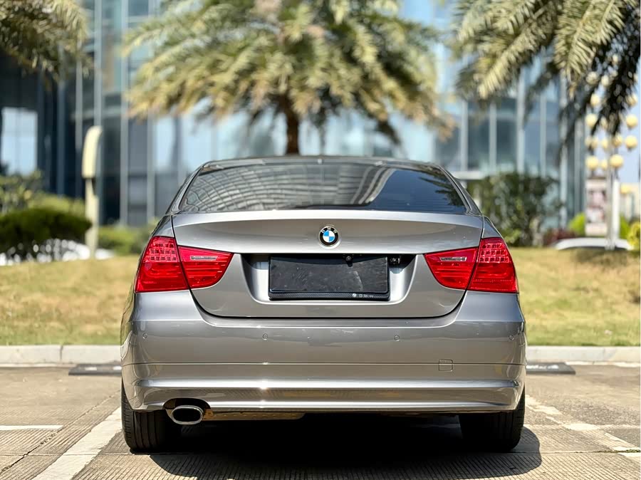 BMW 3 Series (Imported) 2012 car image #20