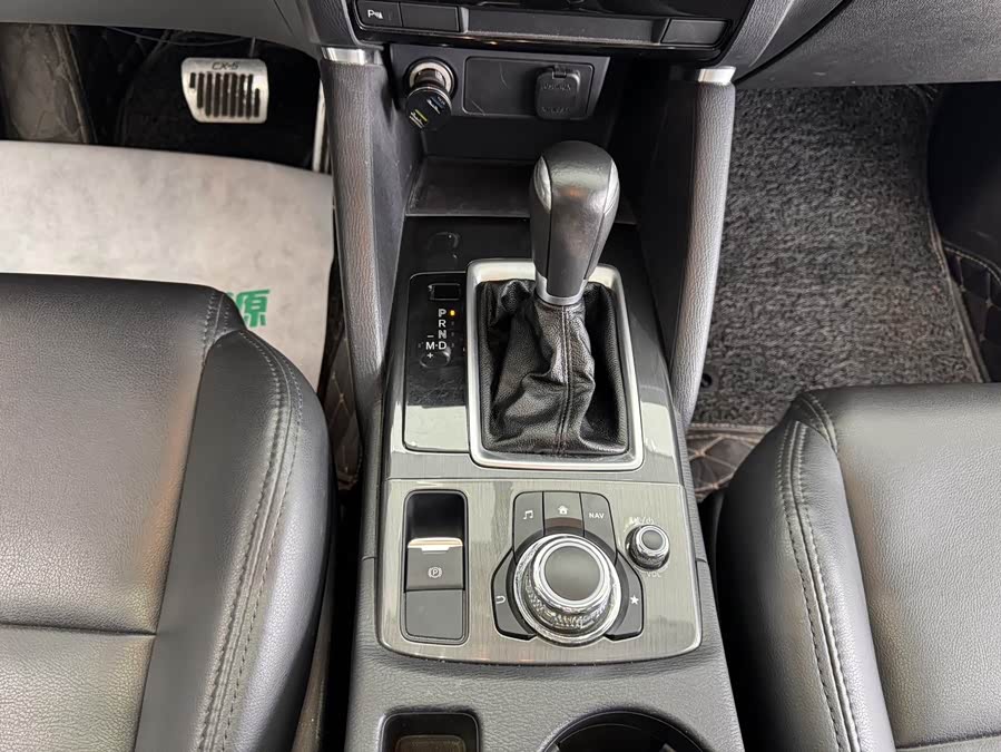 马自达 马自达CX-5 2017 汽车图片 #20