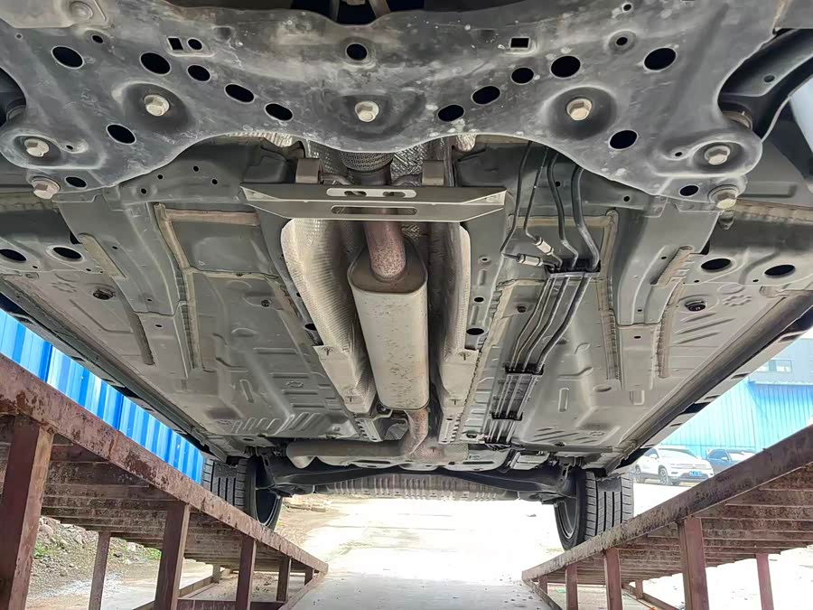 Chevrolet Tracker 2022 car image #20