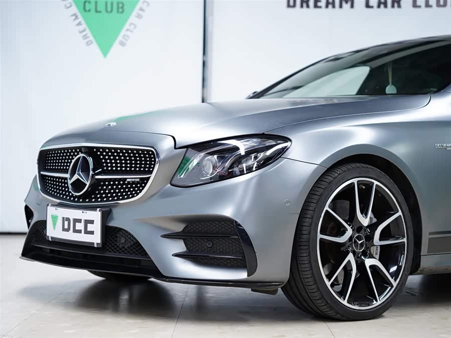 Mercedes-Benz E AMG 2018 immagine di auto #20