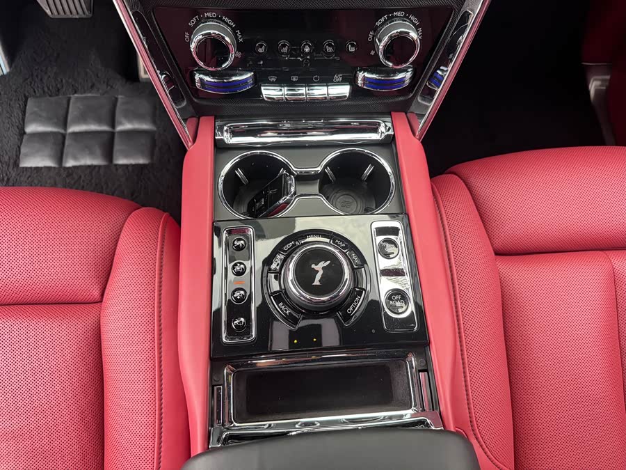 劳斯莱斯 库里南 2021 汽车图片 #20