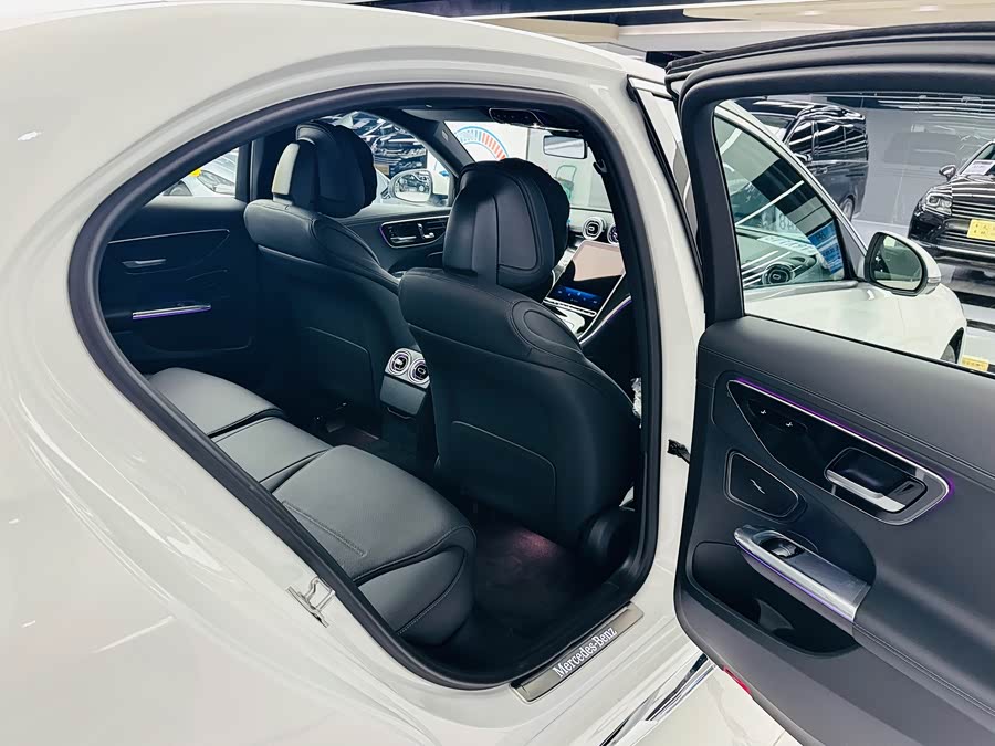 Mercedes-Benz C Class New Energy 2025 #20 Mercedes-Benz C Class New Energy 2025 immagine di auto #20