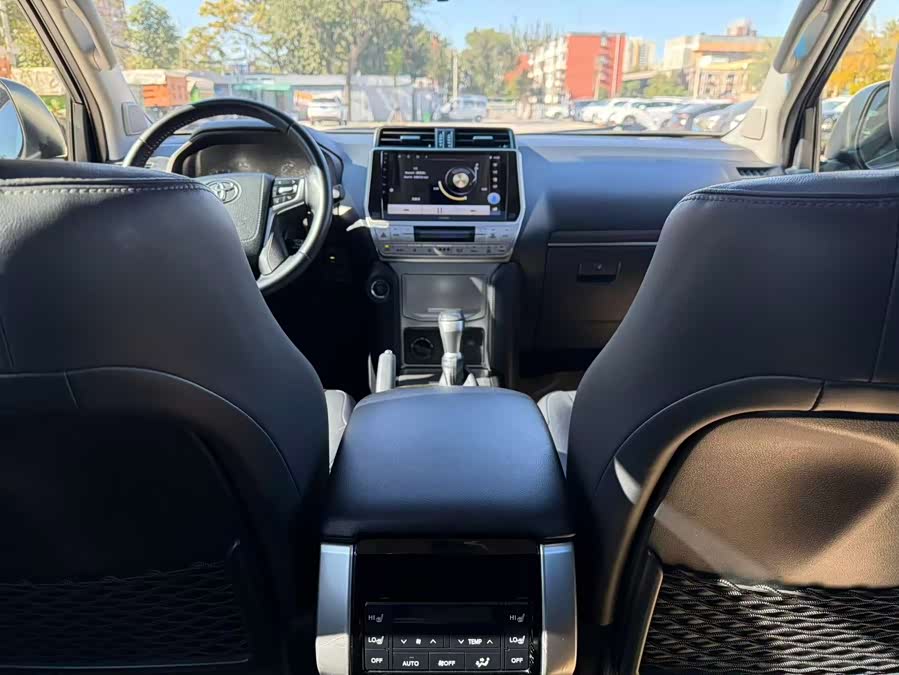 丰田 普拉多 2019 汽车图片 #20