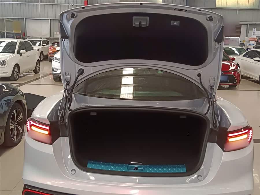 哪吒汽车 哪吒GT 2024 汽车图片 #20