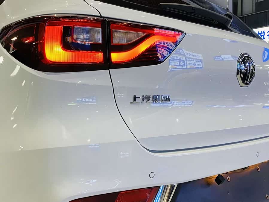 MG ZS 2018 #20 MG ZS 2018 car image #20