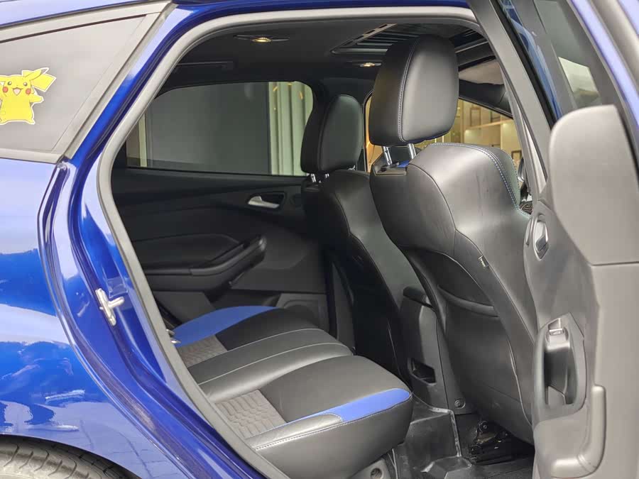 Ford Focus (Imported) 2017 imagem de carro #20