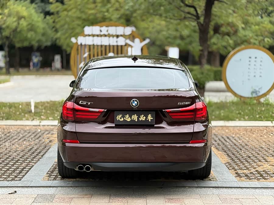 BMW 5 Series GT 2014 #20 BMW 5 Series GT 2014 immagine di auto #20