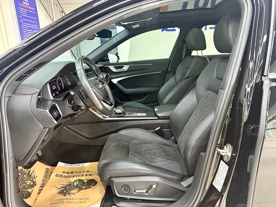 Audi A6L 2024 #20 Audi A6L 2024 immagine di auto #20