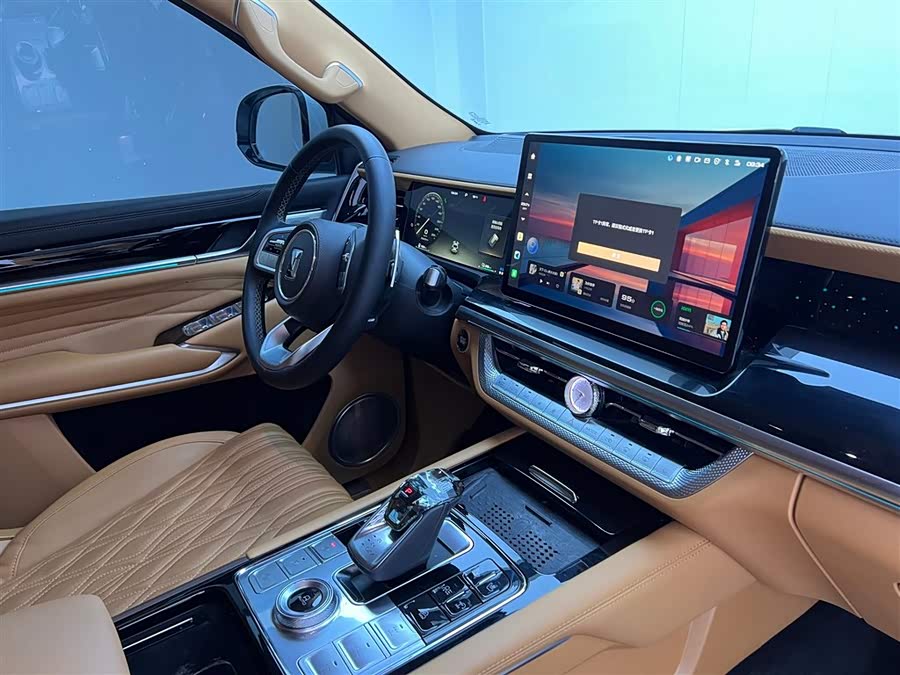 Tank 500 New Energy 2023 immagine di auto #20