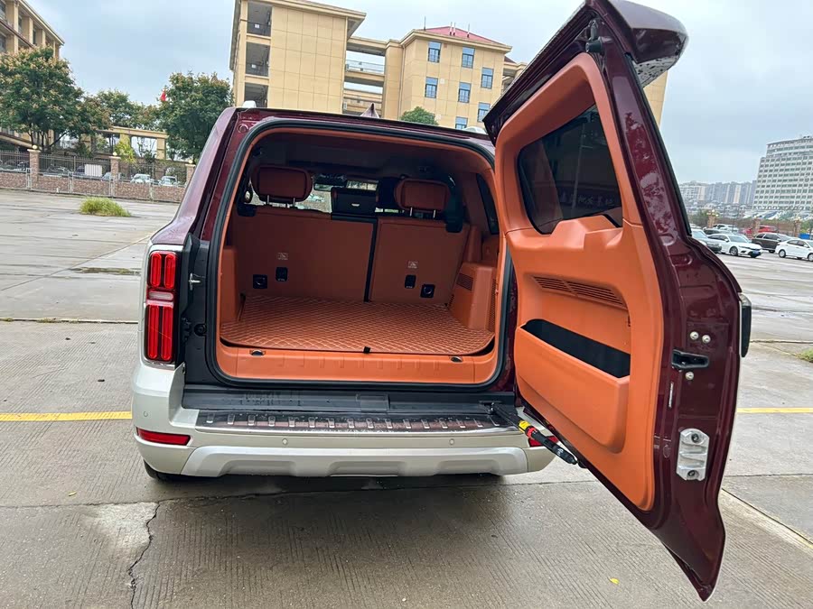 Tank 500 2022 car image #20