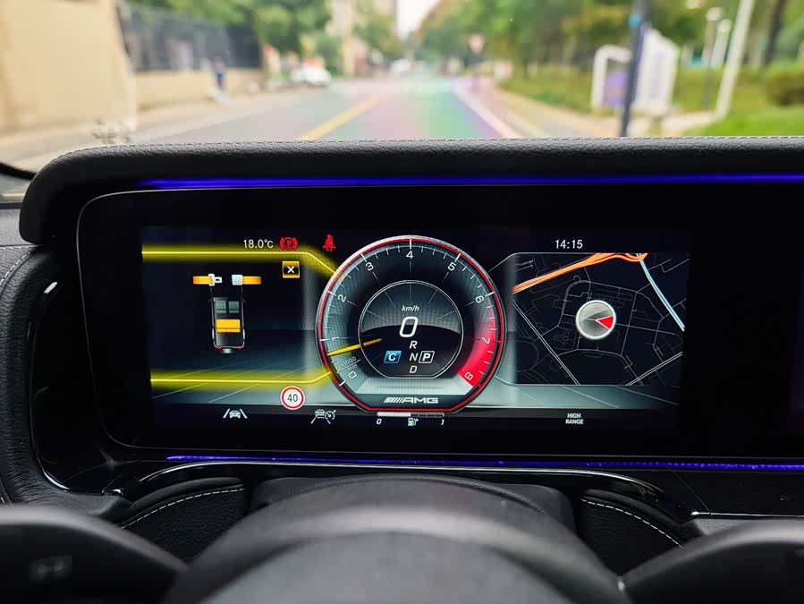 Mercedes-Benz G AMG 2024 #20 Mercedes-Benz G AMG 2024 car image #20