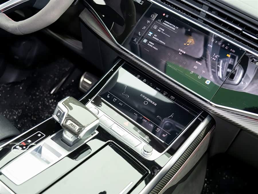 Audi RS Q8 2022 #20 Audi RS Q8 2022 car image #20