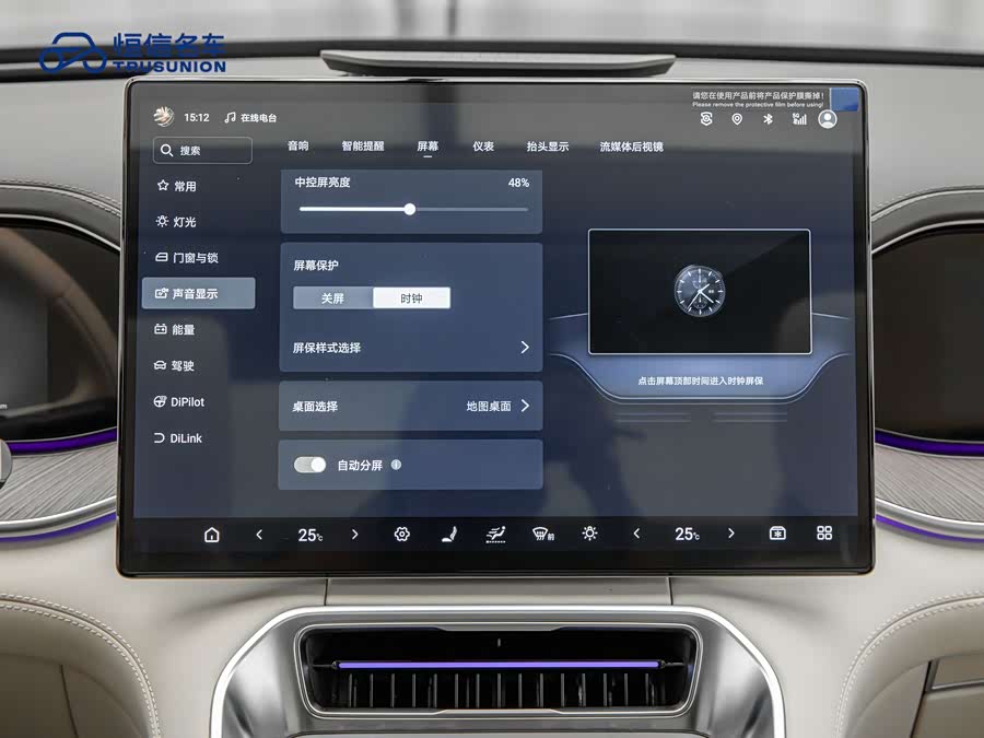 Denza N9 2025 car image #20