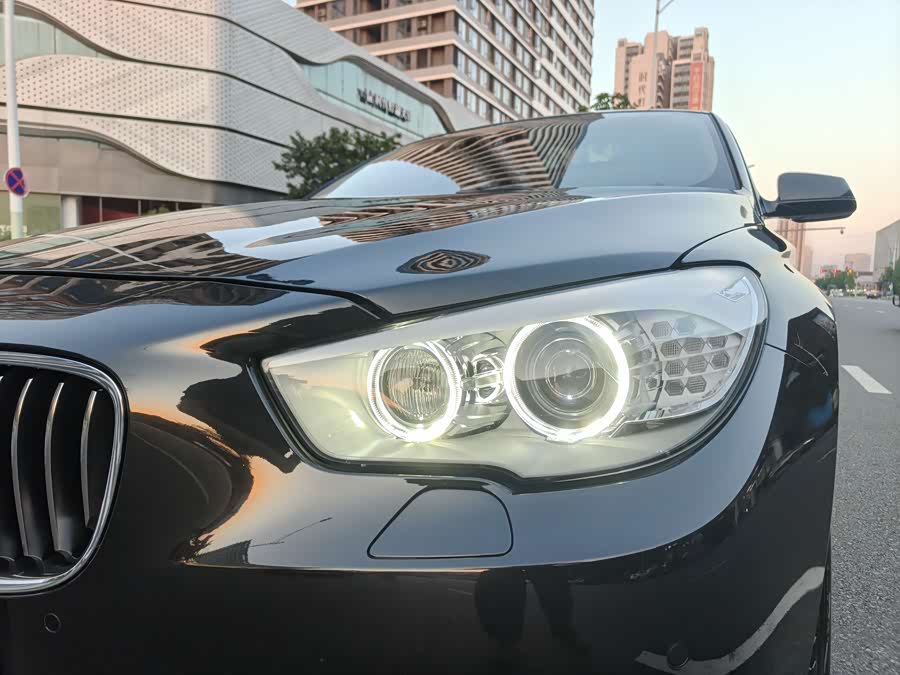 BMW 5 Series GT 2010 #20 BMW 5 Series GT 2010 immagine di auto #20