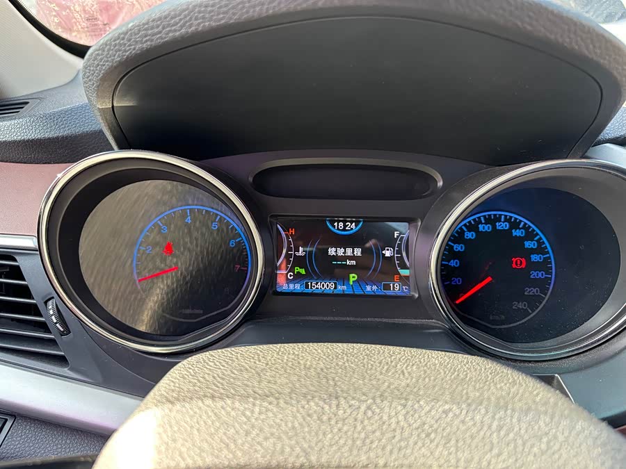 BYD G5 2016 car image #20