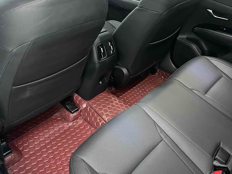 Hyundai Tucson 2022 car image #20