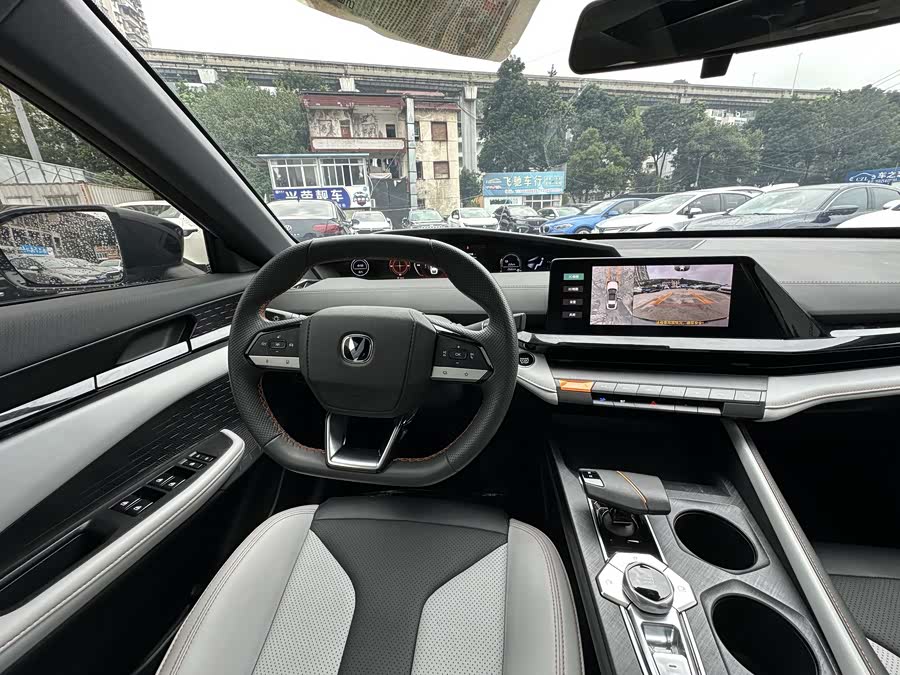 Changan UNI-V iDD 2024 car image #20