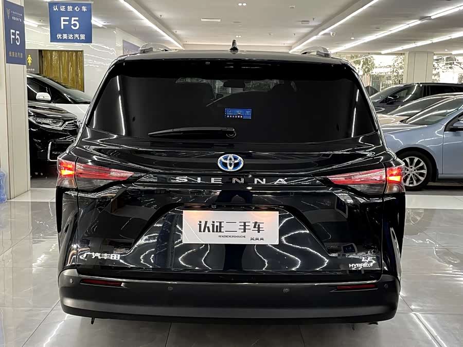 丰田 赛那SIENNA 2022 #20 丰田 赛那SIENNA 2022 汽车图片 #20