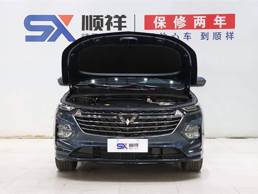 五菱汽车 五菱凯捷 2021 汽车图片 #20