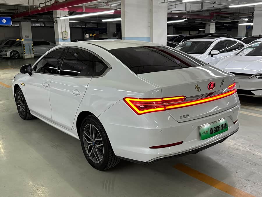 BYD Qin Pro New Energy 2019 #20 BYD Qin Pro New Energy 2019 car image #20