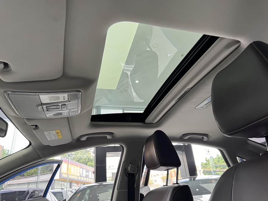 Changan Eado EV 2019 car image #20