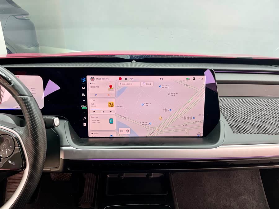 小鹏 小鹏P7 2022 汽车图片 #20