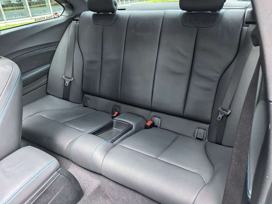 BMW M2 2018 car image #20