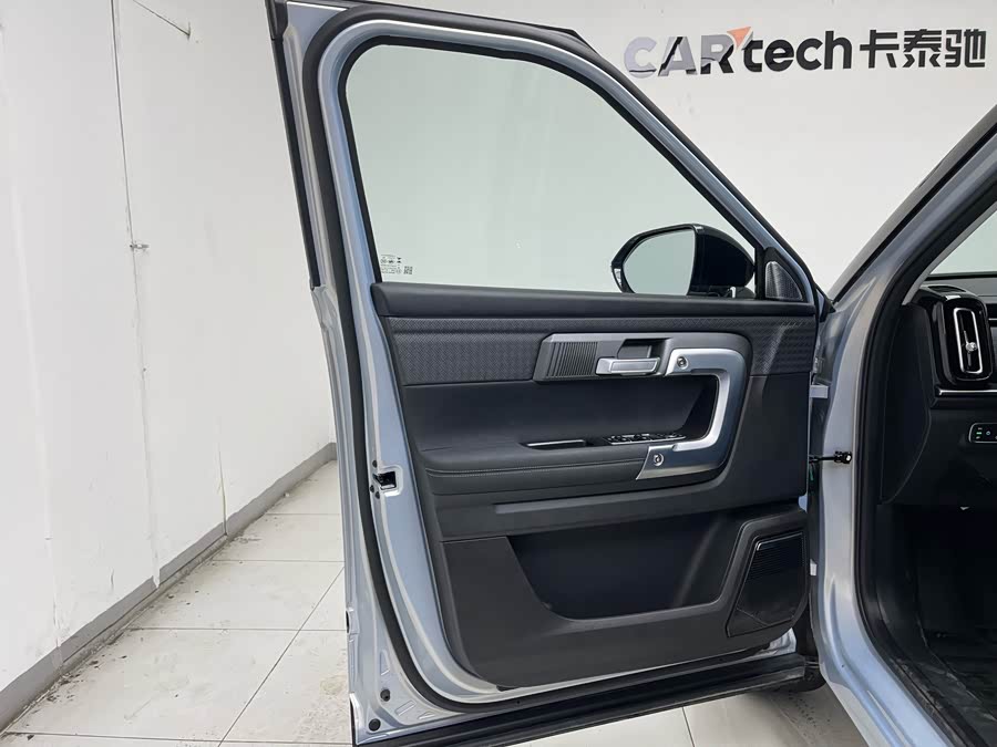 Chery Exploration 06 C-DM 2024 #20 Chery Exploration 06 C-DM 2024 immagine di auto #20