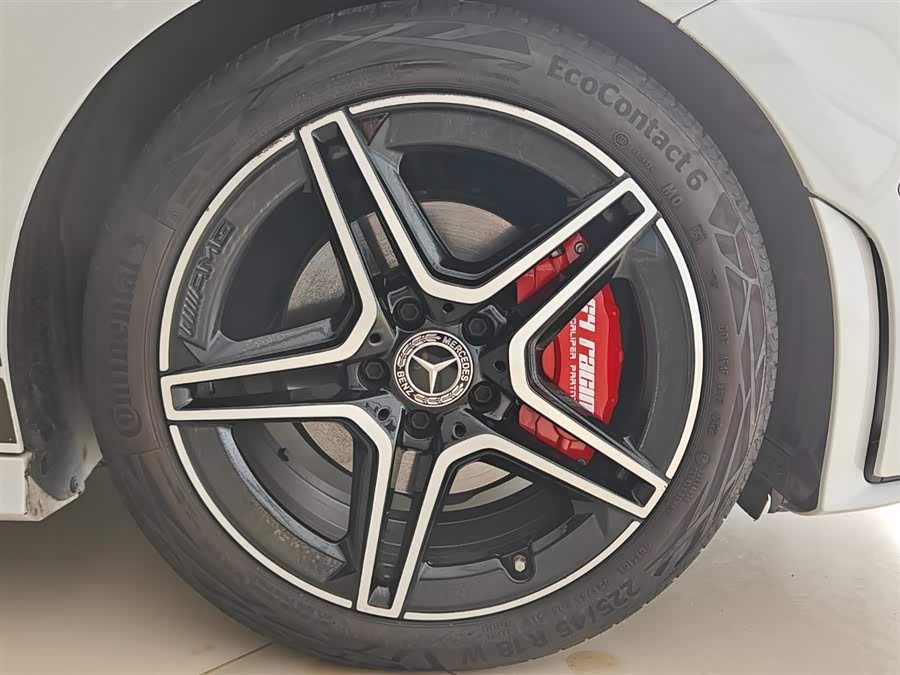 Mercedes-Benz CLA Class (Imported) 2022 #20 Mercedes-Benz CLA Class (Imported) 2022 car image #20