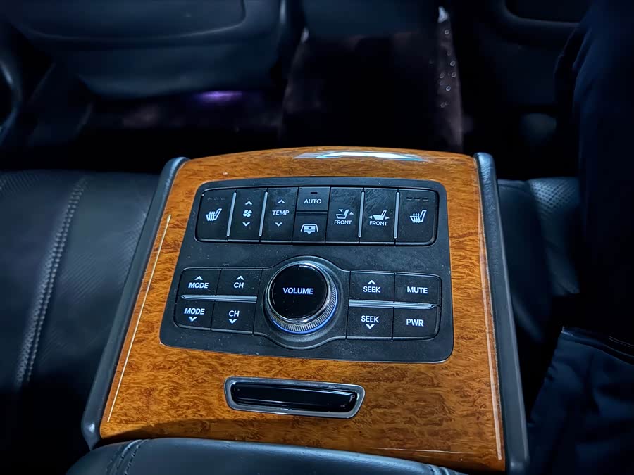 Hyundai Equus 2010 car image #20