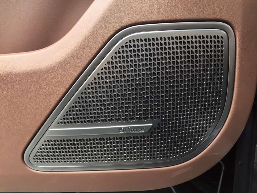 BYD Xia 2025 #20 BYD Xia 2025 car image #20