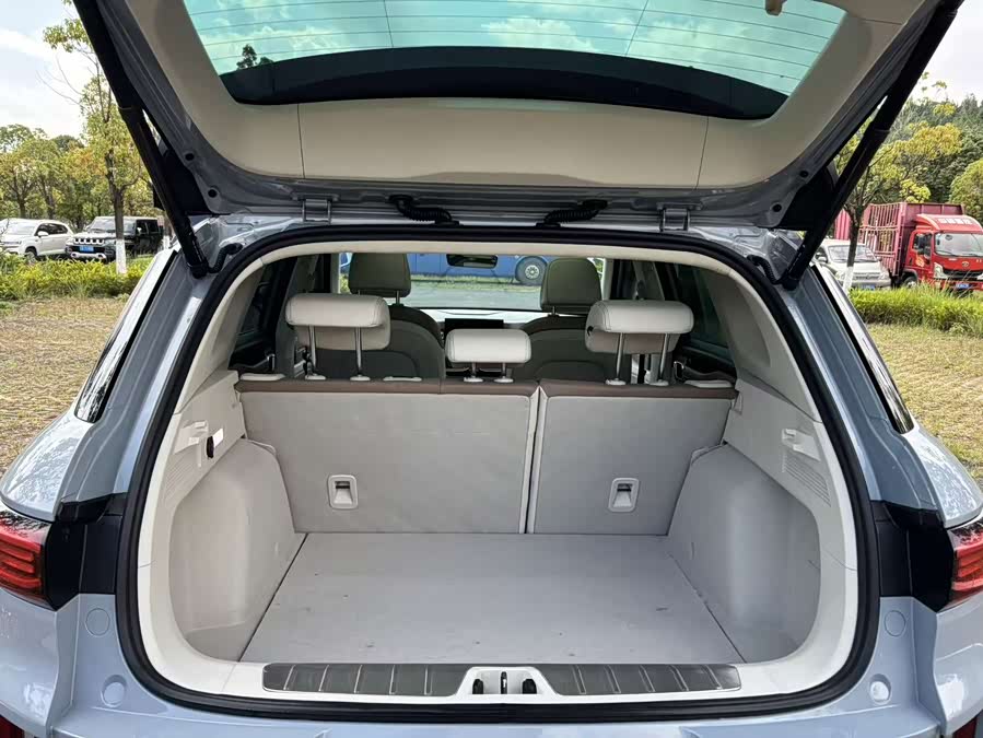 GEELY ICON 2021 car image #20