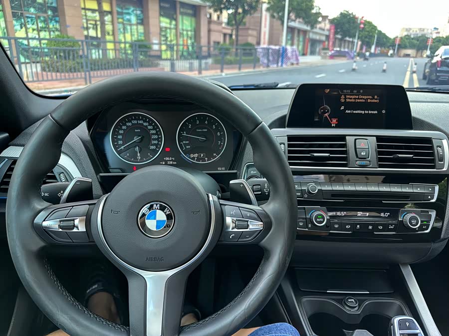 BMW 1 Series (Imported) 2017 car image #20