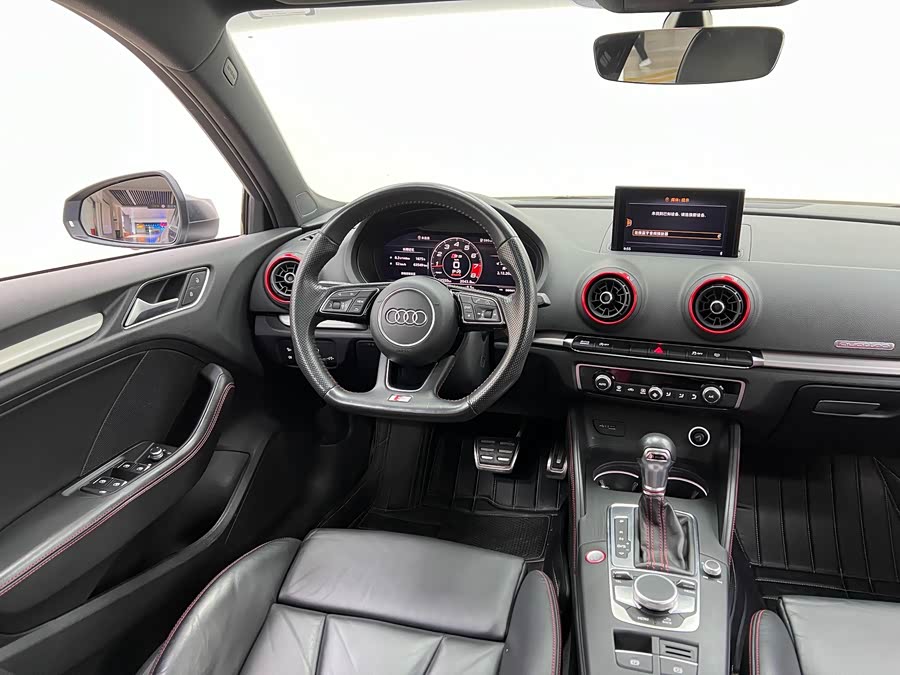 Audi S3 2019 imagen de coche #20
