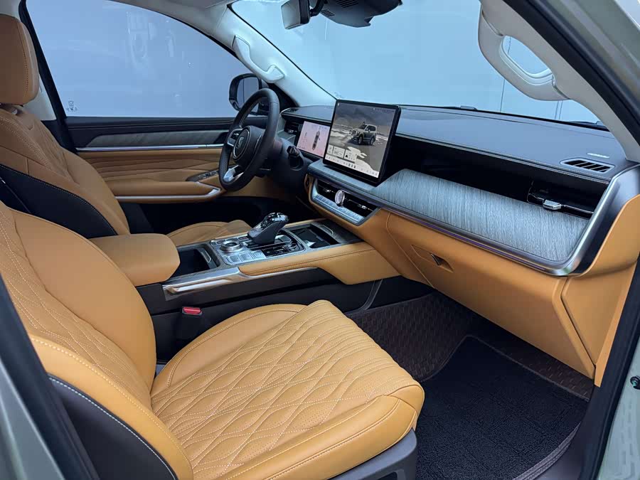 Tank 500 New Energy 2025 immagine di auto #20