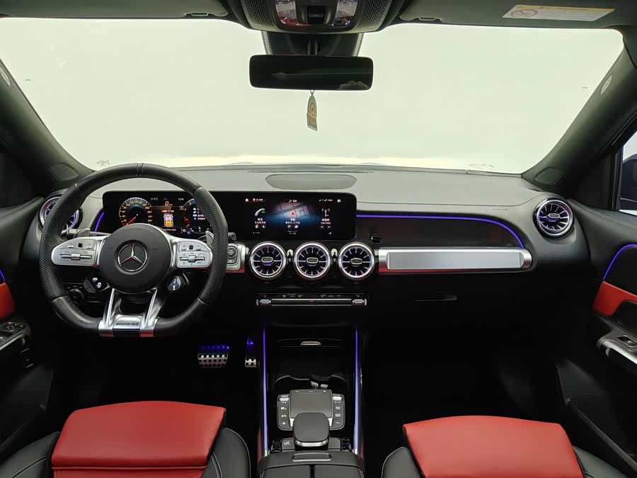 Mercedes-Benz GLB AMG 2022 #20 Mercedes-Benz GLB AMG 2022 immagine di auto #20