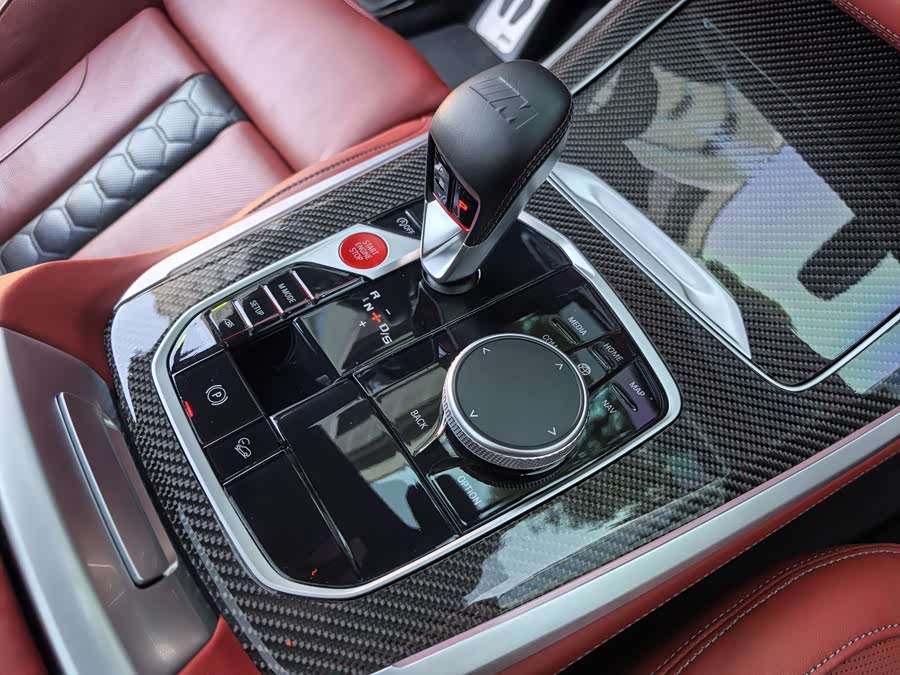 BMW X5 M 2022 car image #20