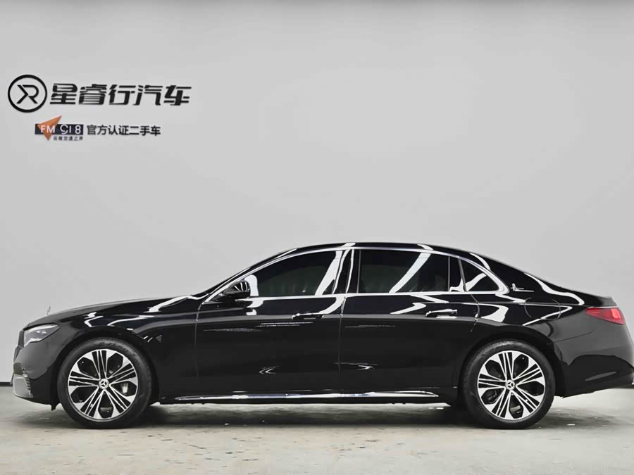 Mercedes-Benz E Class New Energy 2024 car image #20